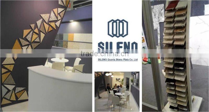 Quartz stone cabinet