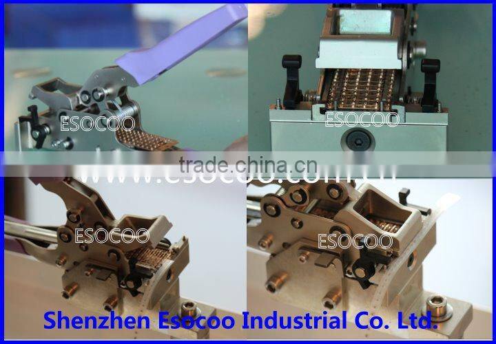 Semi Automatic SMT Stapler Splicing Tool