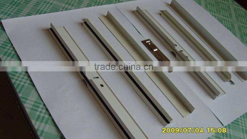 suspension system for suspended ceiling