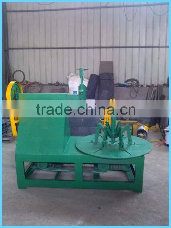 Two roll mill / waste tire milling machine/ used tire recycling machine