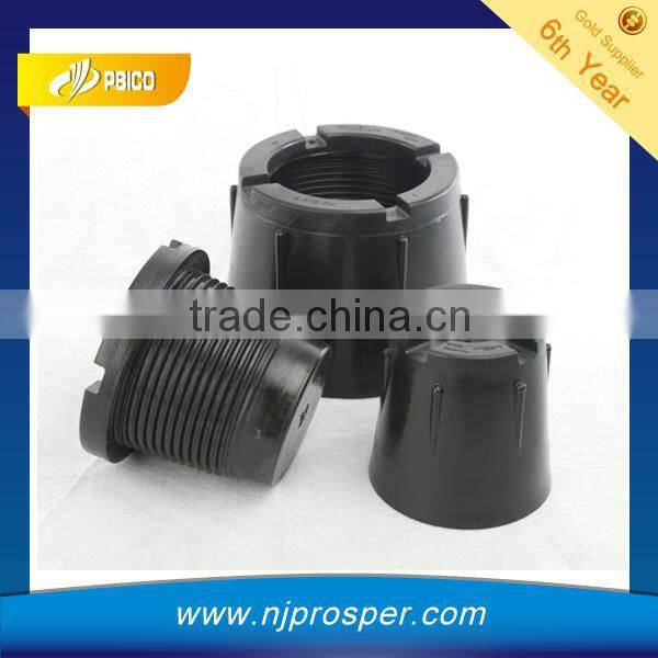 Wholesale alibaba plastic PVC water pipe plug