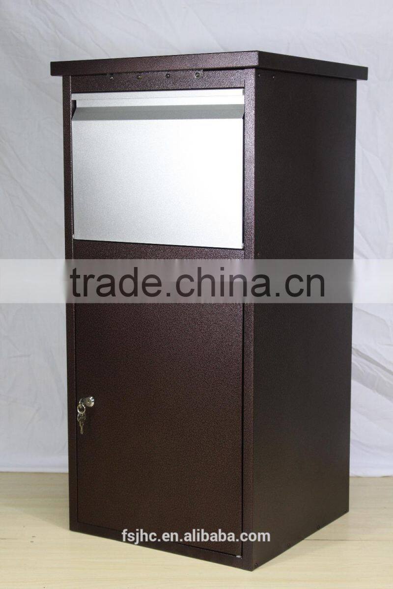 JHC/Steel Packaging boxes