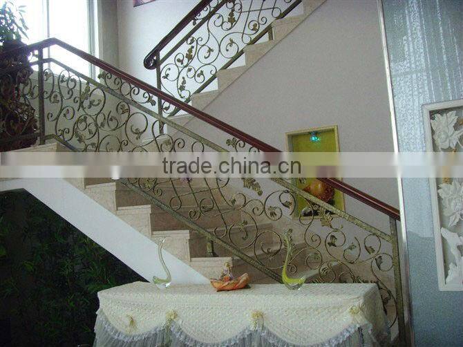 Top-selling decorative wrought iron railings