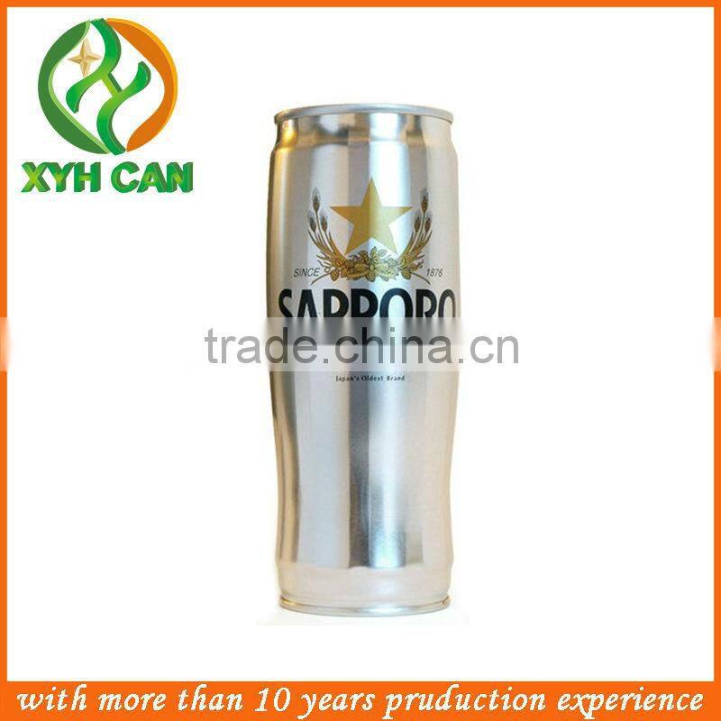 XYH-002 Factory price tin can for beer /beer can cooler backpack