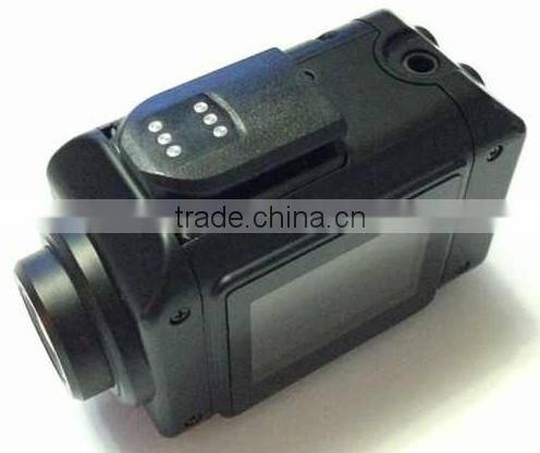 2013 New wifi gps car dvr