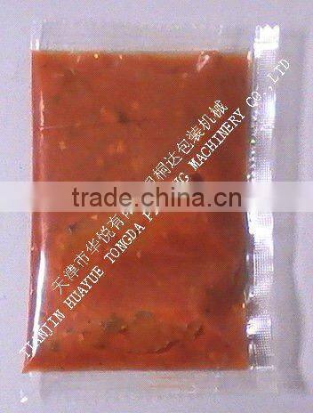 DXDY-500/800 Cheese Sauce Packing Machine