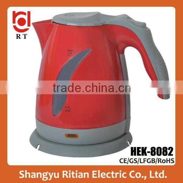 Large capacity electric water kettle