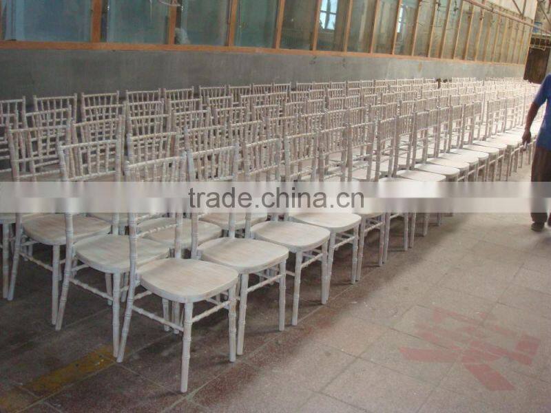 hotsale limewash chiavari chair tiffany chair