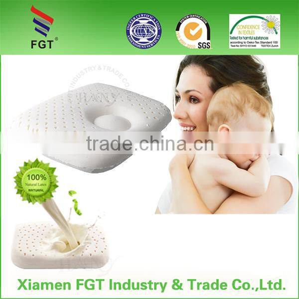 promotion Comfortable Good Quality personalized travel baby pillow