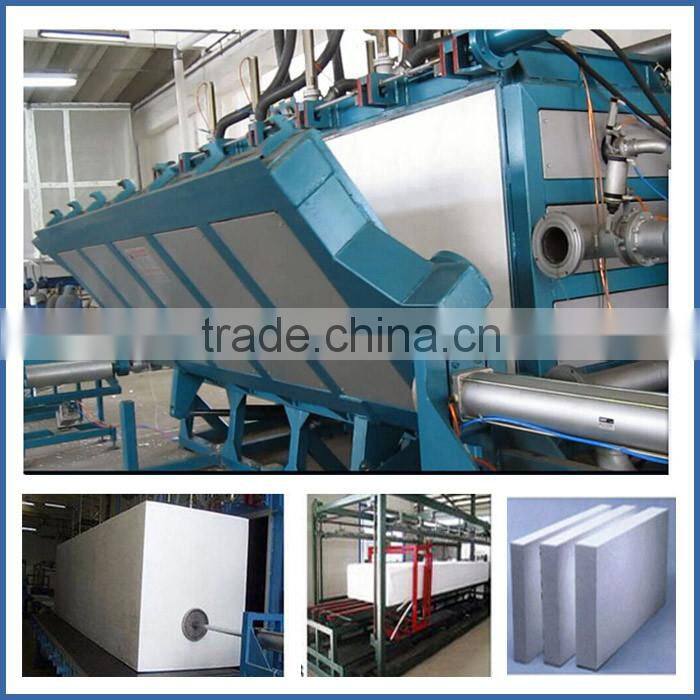 Best sale eps foam block equipment