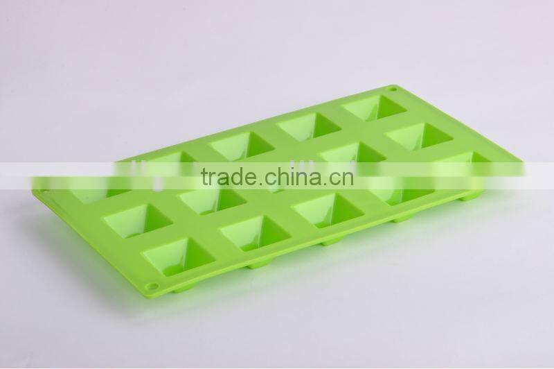 Lego Ice Mold Silicone Ice Cube Tray