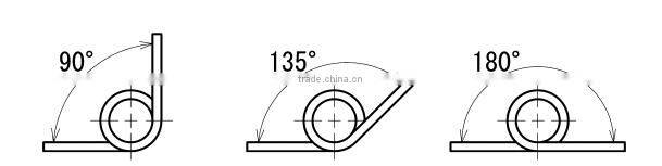 double torsion bar spring