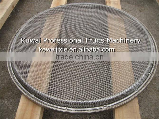 XZS Model rotary vibration filter