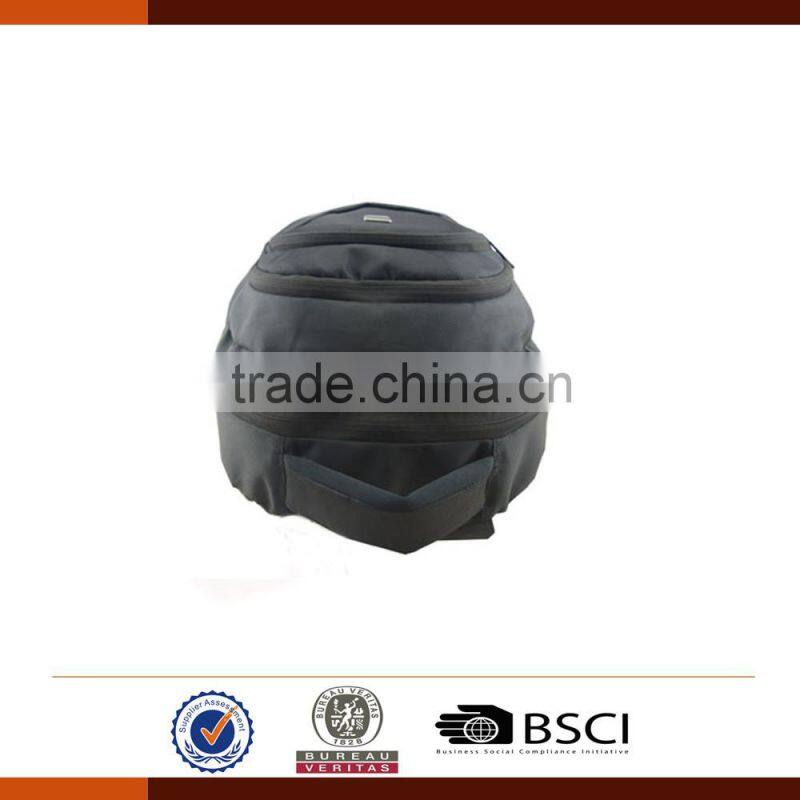 1680D Vertical Laptop Backpack for Men