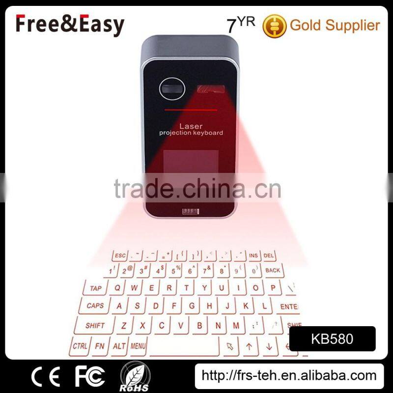 Cheap Price Infrared Virtual Laser Bluetooth Projection Keyboard