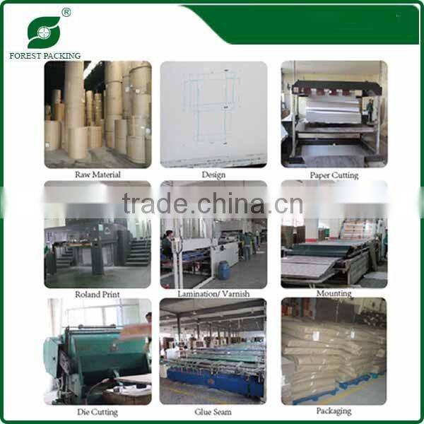 Manufacturer various style economic display boxes