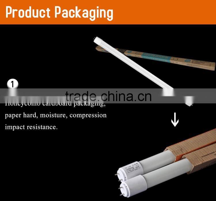 High brightness LED chip 18W SMD2835 emergency led tube light