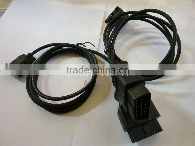 OBD2 16pin to DB9F YS-C024