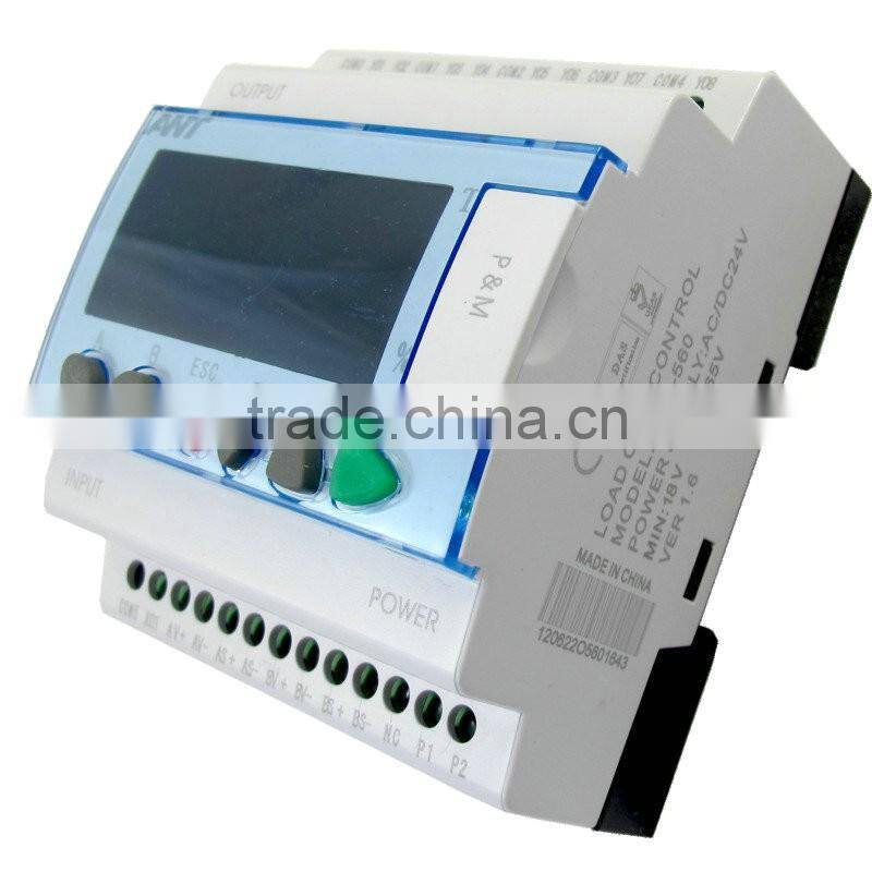 high quality OMS-560 4 relay dc 24v china electrical elevator load limiter