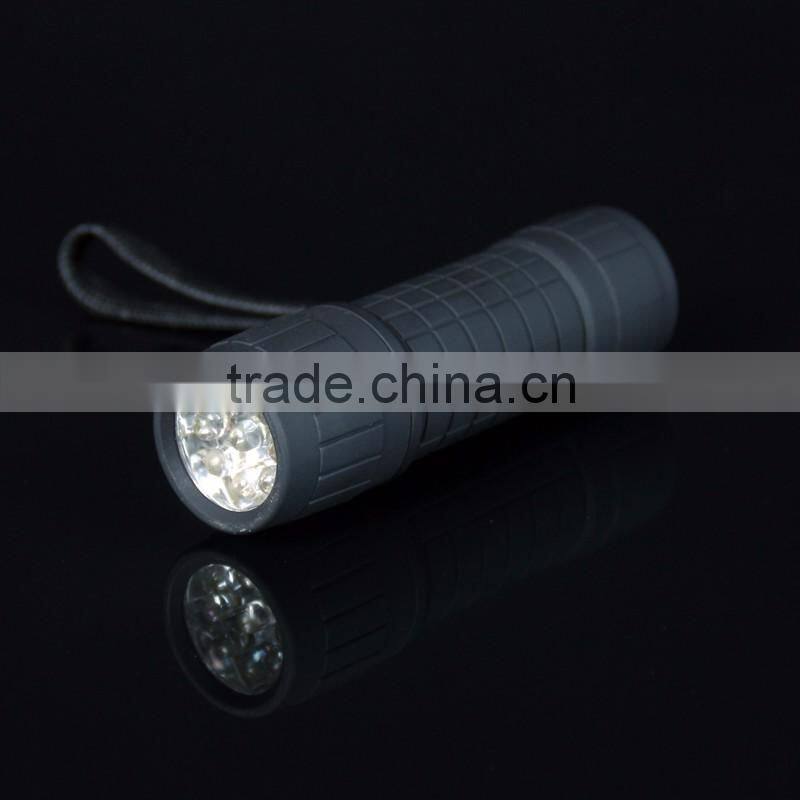 New !High Power Led Flashlight Torch Factory Direct Selling Tactical Portable