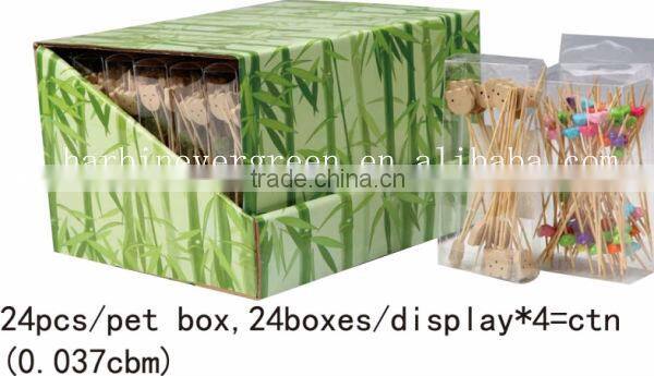 Decorative food picks,fruit picks