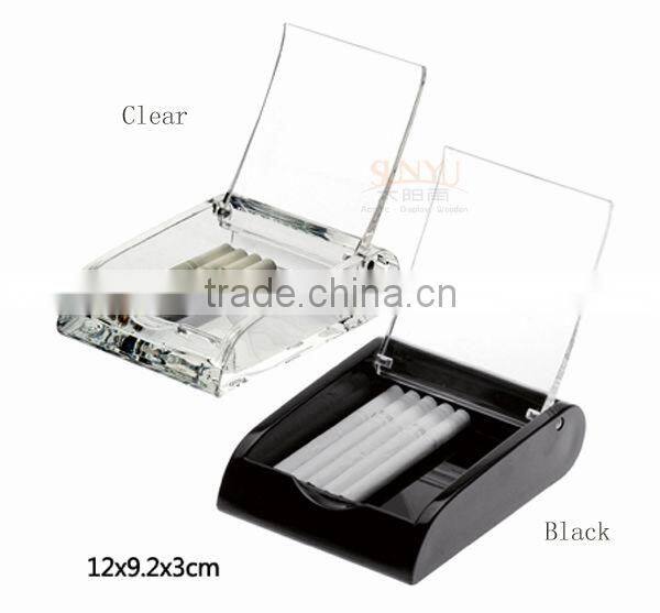 Professional Export Acrylic Products Acrylic Cigarette Display Case