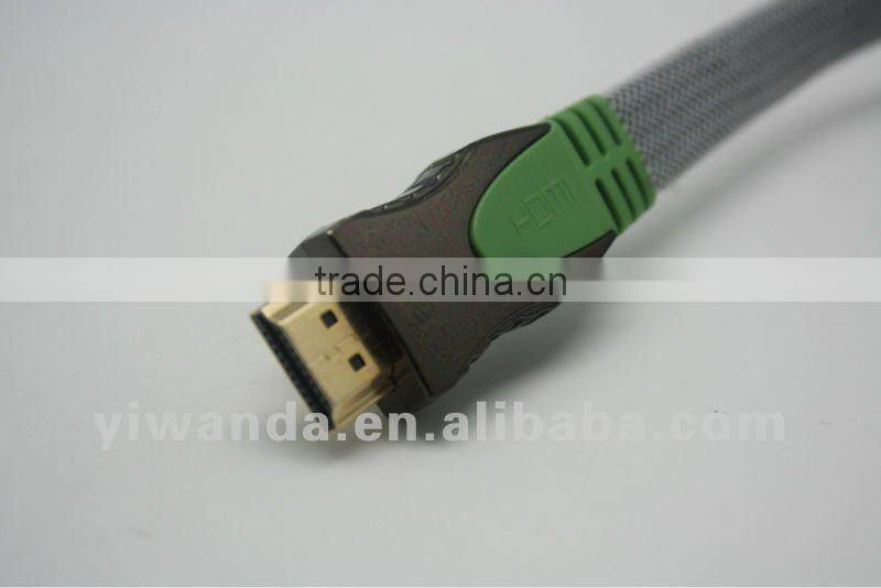 bule hdmi cable with high speed,sata to hdmi adapter