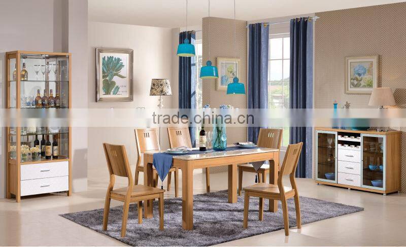 modern dining table in dining tables