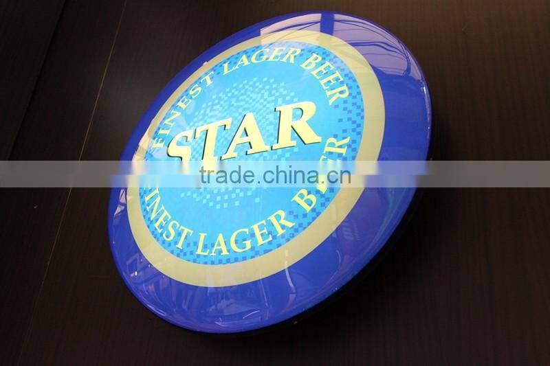 Led Advertising Light Shine Box For Menu