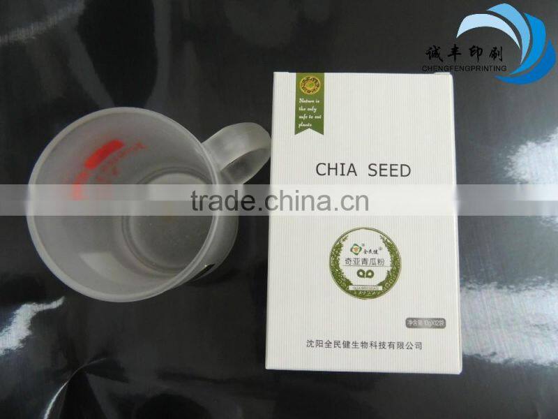 nice price paper box for medicine package