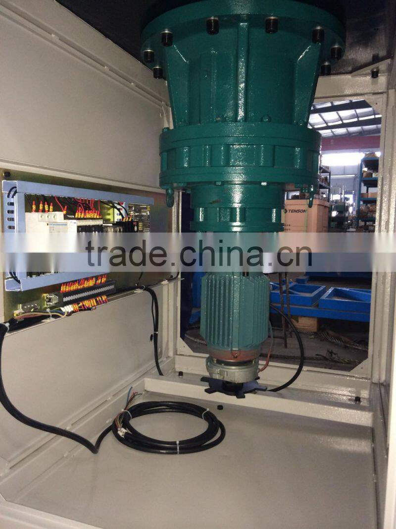 Reinforcing Steel Bar Bending Testing Machine with GB and YB/T Standard