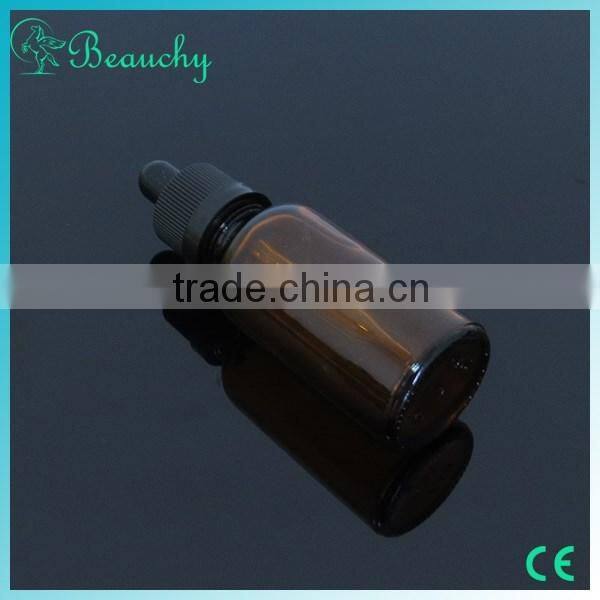 2015 New product 100ml 50ml 15ml square glass bottle