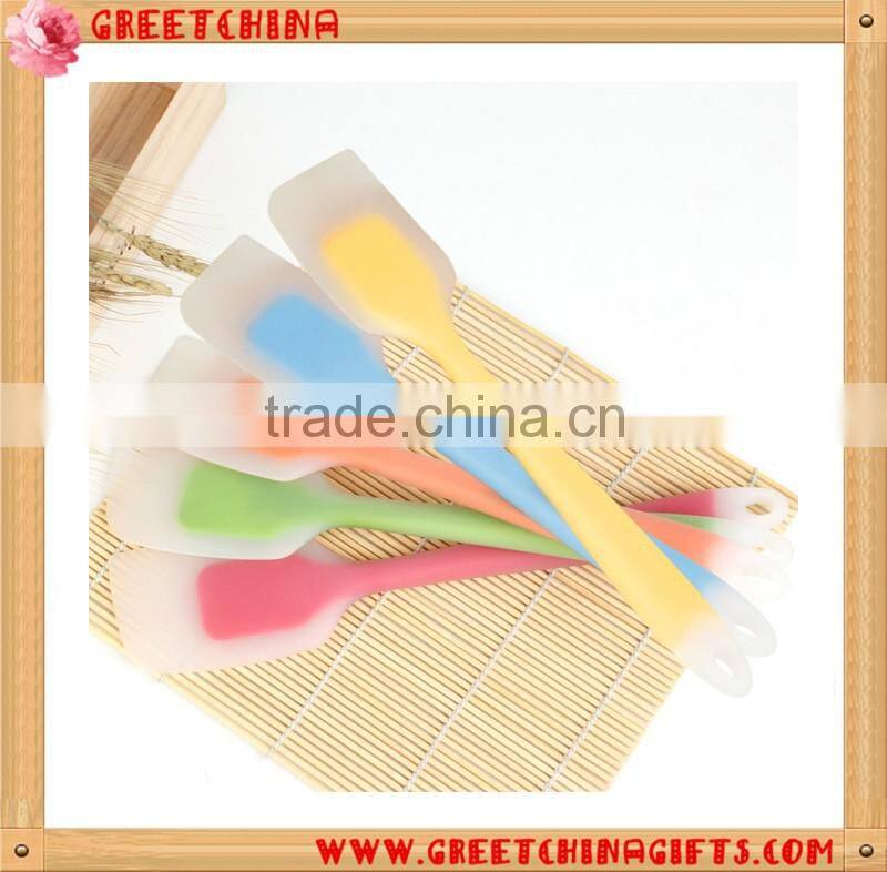 Food grade silicone grill brush