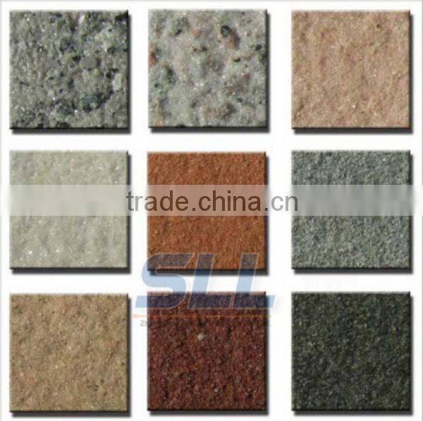 Automatic adhesive for stainless machine