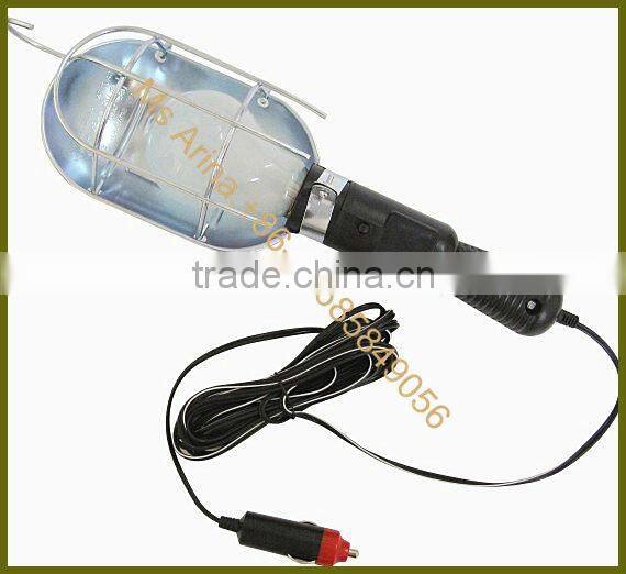 DC 12 volt car repair lamp