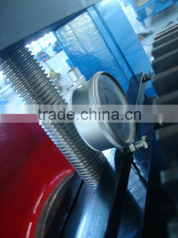 steel metal sheet embossing machine /simple metal sheet embossing machine