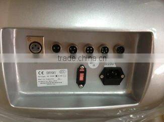 portable tripolar rf machine with slimming system