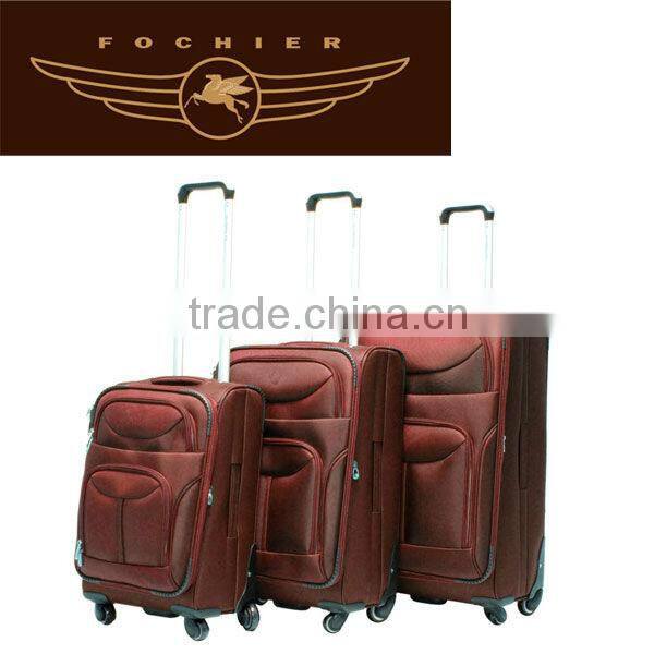 canvas suitcases for kids for college travel luggage bags