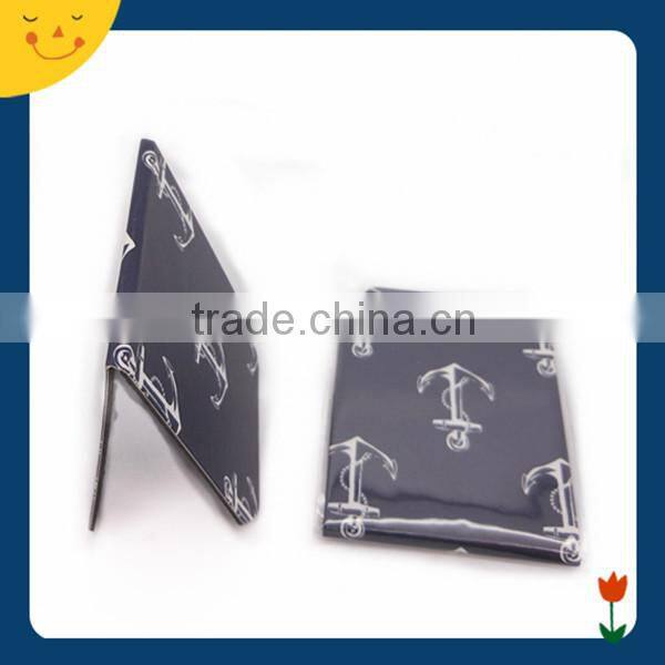 Travel gift magnetic paper souvenir bookmark