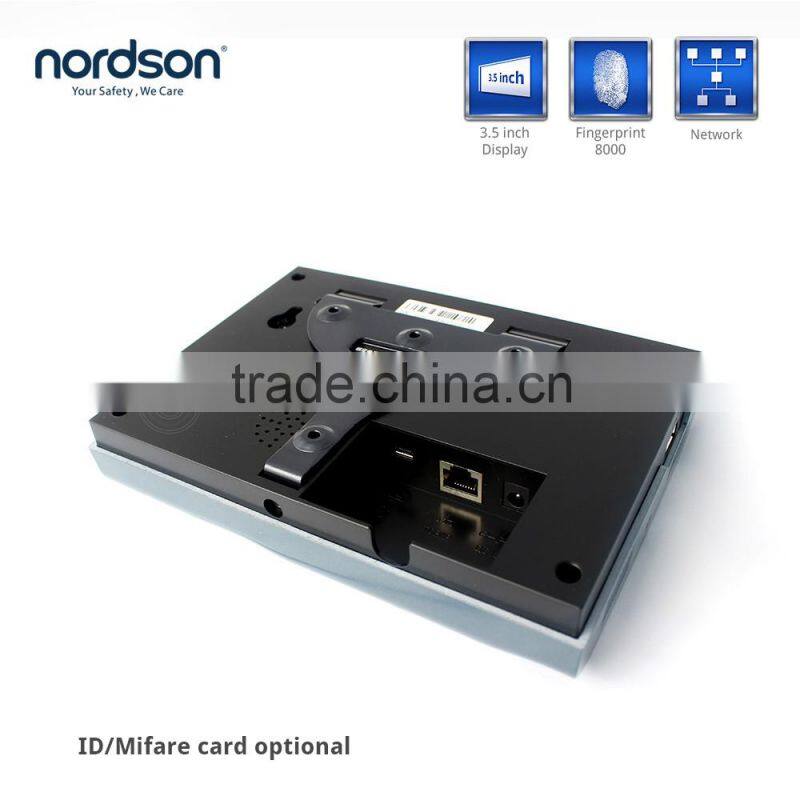 Biometric fingerprint time attendance system fingerprint reader and employee fingerprint attendance machine price
