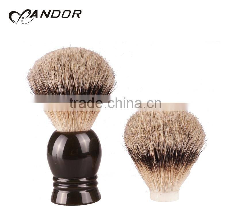 Father's day best silvertip badger knots for shaving brush