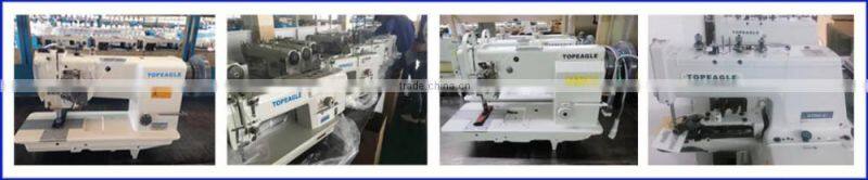 TOPAFF 335-G-6/01 cylinder bed sewing machine for industry and handicraft