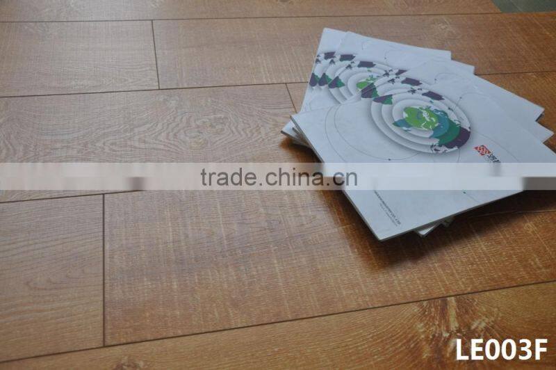 pvc waterproof laminate flooring price with ce