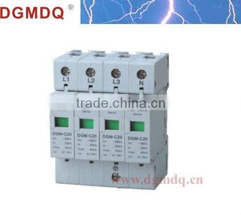 OBO Lightning Surge Arrester