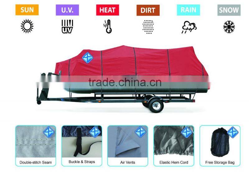 Waterproof Pontoon Cover