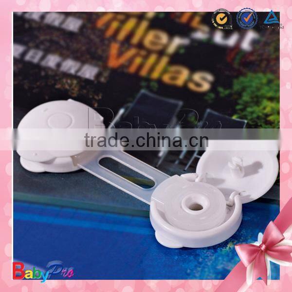 partypro 2015 brand new desigh goods export round shape wardrobe safety lock baby safety lock