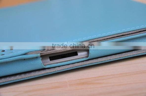New design bulk for ipad mini horse leather case