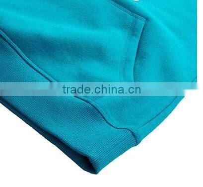 Ladies' french terry hoody with hood, hoodies & sweatshirt