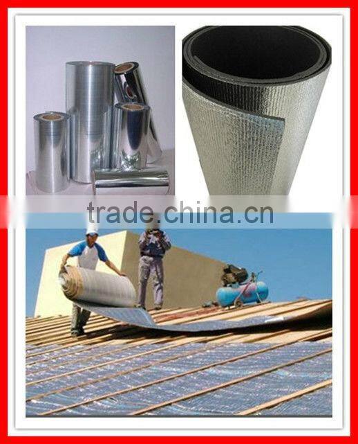 reflective mylar film