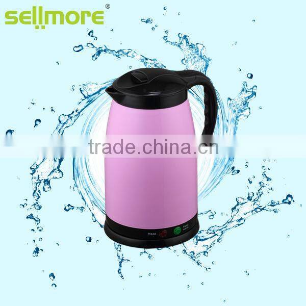 1.5L electric kettle kitchen appliance